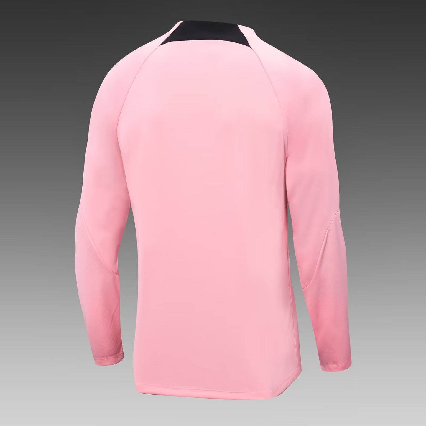 2022/2023 Psg Paris Saint-Germain Half-Pull Training Suit Pink