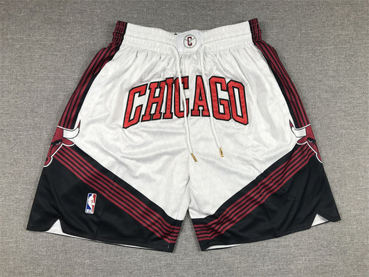 Pocket Pants 23 Bulls City Edition Shorts