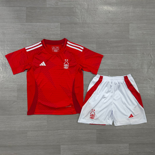 Kid's soccer jersey Nottingham Forest home