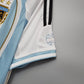 2006 Retro Argentina National Team Home Jersey