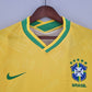 2022 Brazil Classic Soccer Jersey Yellow