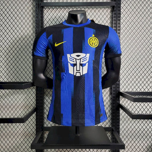 2023/2024 Player Version Inter Milan Limited Edition Football Jersey 1:1  Thai Quality