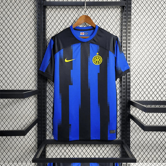 2023/2024 Internazionale Milan Home Football Jersey1:1 Quality Thai