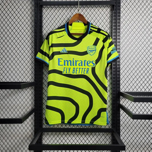 2023/2024 Arsenal Away Soccer Jersey