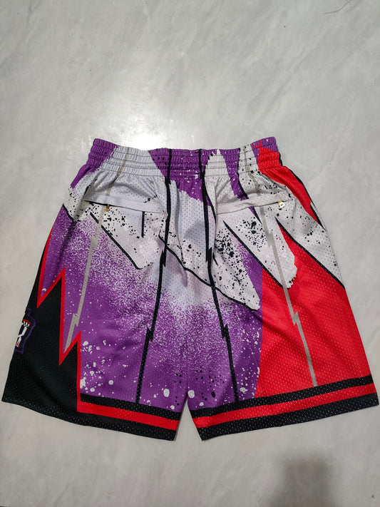 Toronto Raptors Purple Swing Pocket Pants