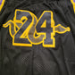 Los Angeles Lakers Mamba Black No. 24 Pocket Pants