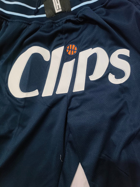 Los Angeles Clippers Basketball Color 24 City Edition Pocket Pants