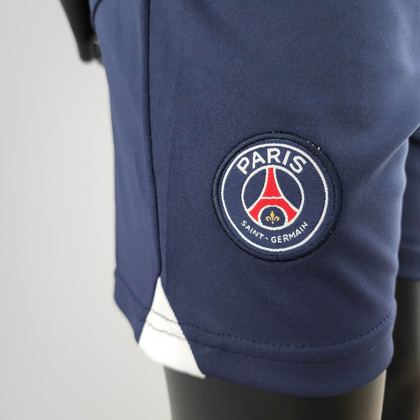 2022/2023 Psg Paris Saint-Germain Home Football Shirt 1:1 Thai Quality Kids Size