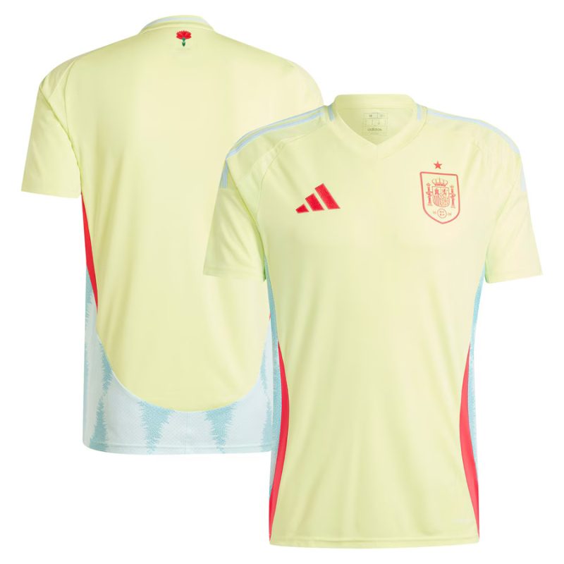 Maillot Espagne Exterieur Euro 2024