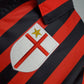 1999/2000 Retro AC Milan Home Football Shirt 1:1 Thai Quality