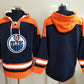 Edmonton Oilers Hoodie Blank Version