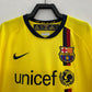 Retro: 08-09 Barcelona away long sleeves