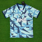 2425  Aston Villa Third Away   Jersey. Embroidered Fan Edition