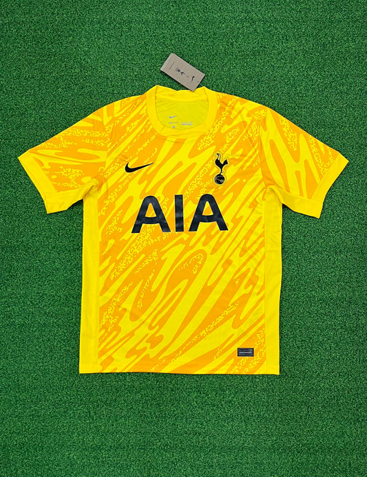 24-25 Tottenham goalkeeper Fan Edition Embroidered Jersey