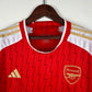 2023/2024 Long Sleeve Arsenal Home Football Shirt 1:1 Thai Quality