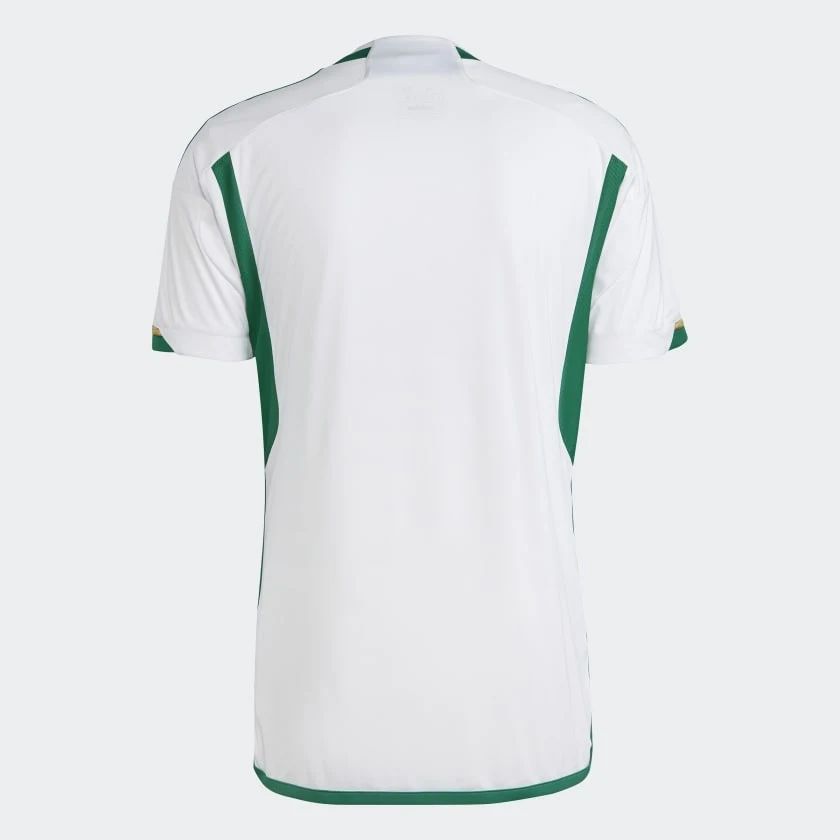 2022 Algeria National Team Home Shirt