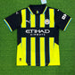 2425 Manchester City away  jersey Embroidered Fan Edition