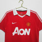 2010/2011 Retro Manchester United Home Football Shirt 1:1 Thai Quality