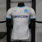 2023/2024 Player Version Olympique de Marseille Home Football Jersey