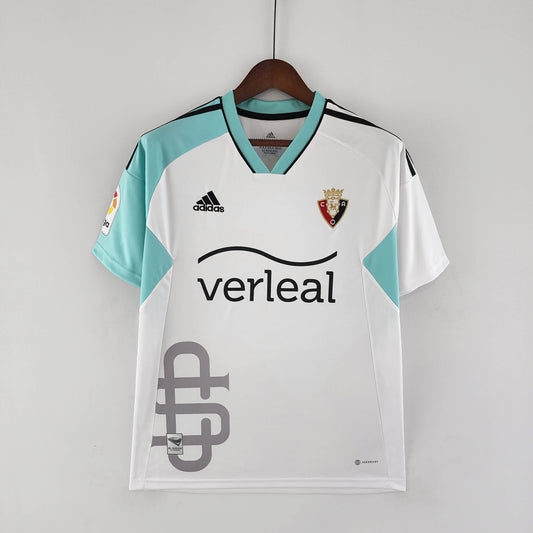 2022/2023 Osasuna Third Away Football Shirt 1:1 Thai Quality