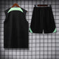 2023/2024 Liverpool pre-match training Black Jersey+Shorts  1:1 Thai Quality