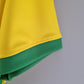 2022 Brazil Special Edition Jersey Yellow