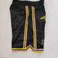 Los Angeles Lakers Mamba Black Snakes Size 8 Pocket Pants