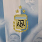 2022 Argentina Home Champion Commemorative Edition Jersey