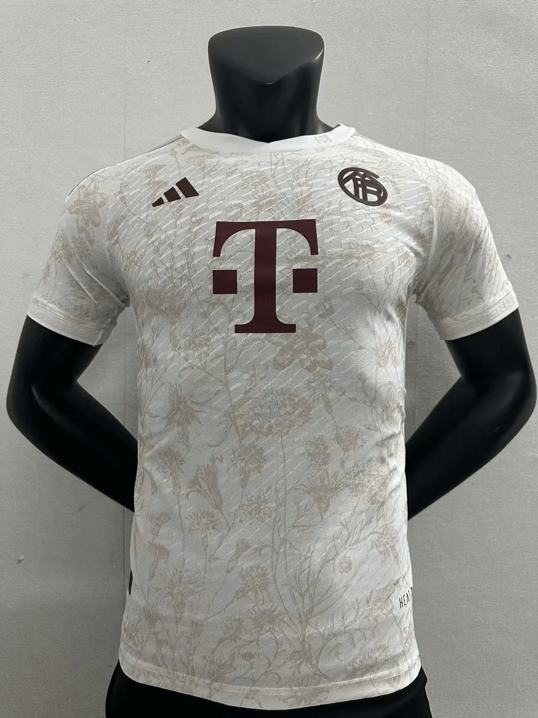 2023/2024 Player Version Bayern Munich Third Away Football Jersey 1:1 Thai Quality