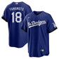 Yoshinobu Yamamoto Los Angeles Dodgers Jerseys