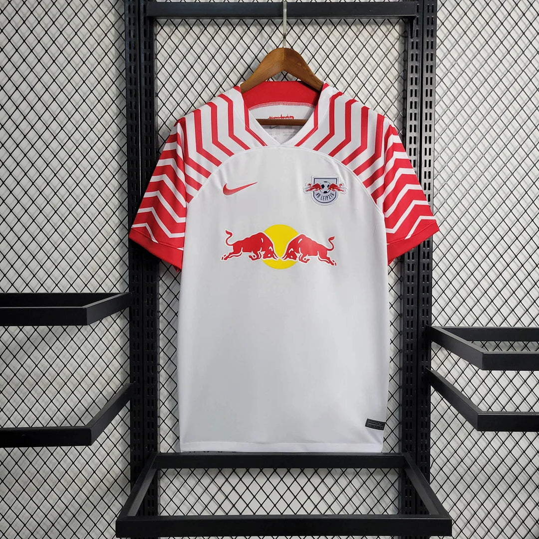 2023/2024 Leipzig Home Football Shirt 1:1 Thai Quality