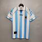 1996 Retro Argentina National Team Home Jersey