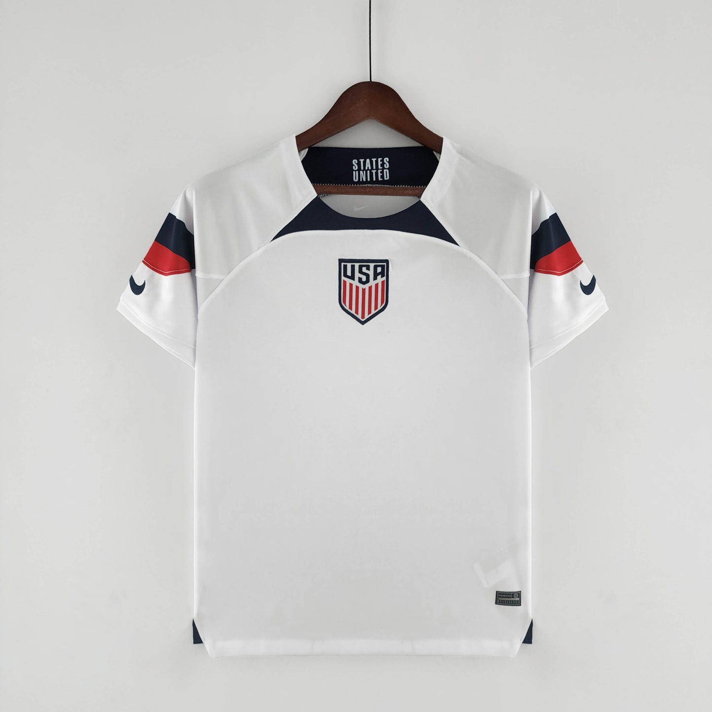 2022 FIFA World Cup United States Home Soccer Jersey