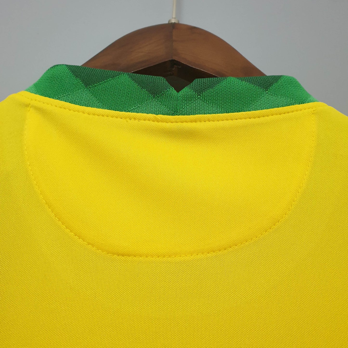 2020 Brazil Soccer Jersey Home