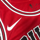 Custom Chicago Bulls Authentic Jersey