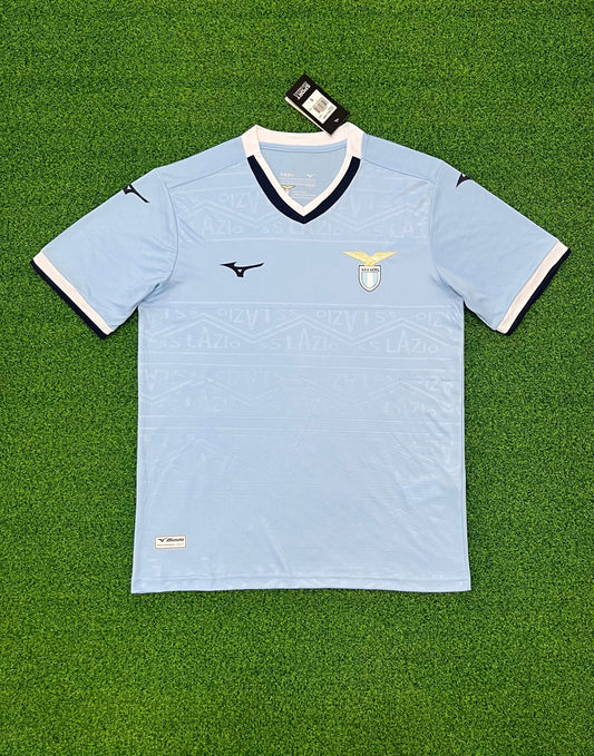 24-25 Lazio home soccer jersey