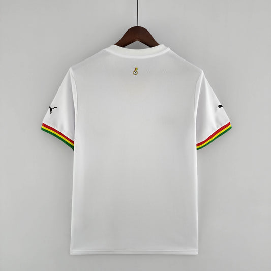 2022 FIFA World Cup Ghana National Team Home Shirt