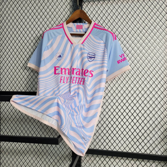 2023/2024 Arsenal Training Wear Soccer Jersey