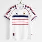 1998 Retro France Away Football Shirt