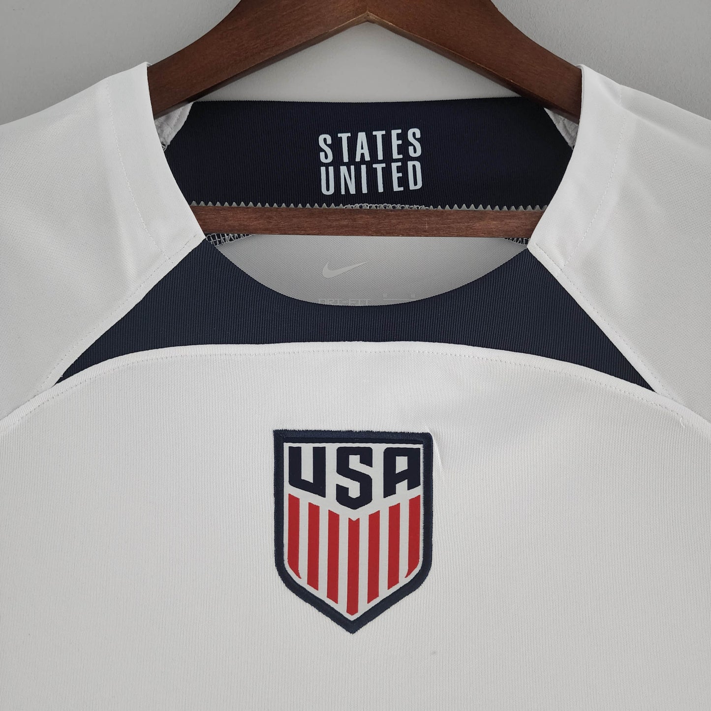 2022 FIFA World Cup United States Home Soccer Jersey