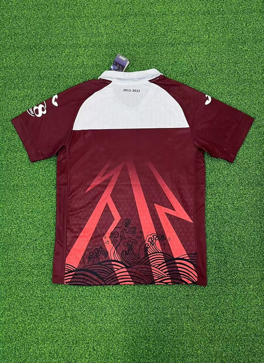 2425 Torino football jersey Embroidered Fan Edition