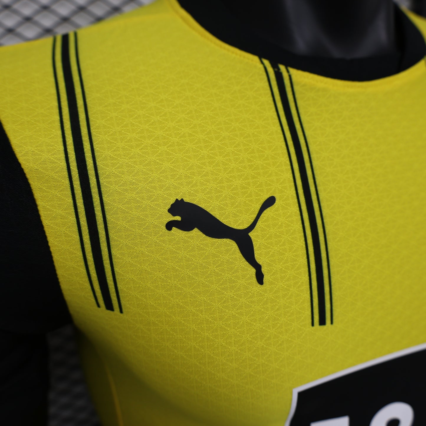 24-24 Dortmund home player jersey