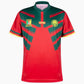 2022 FIFA World Cup Cameroon National Team Away Shirt