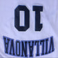 NCAA Villanova University No. 10 Donte DiVincenzo White Jersey