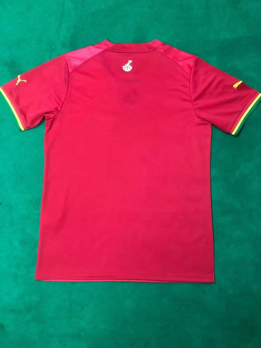 2022 FIFA World Cup Ghana National Team Away Shirt