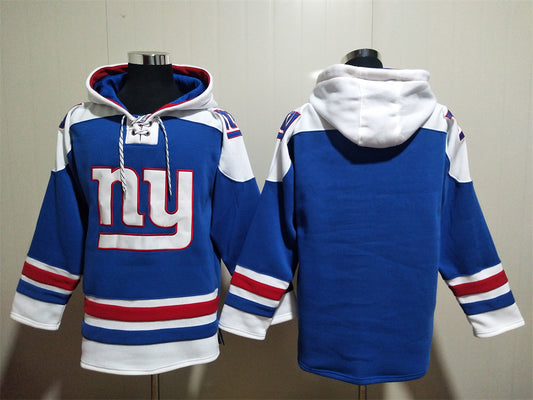 New York Giants Hoodie Blankoversion