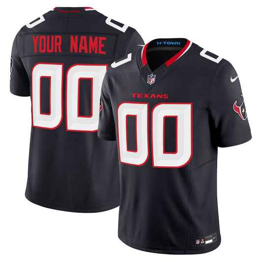 Custom Houston Texans Jersey 2024