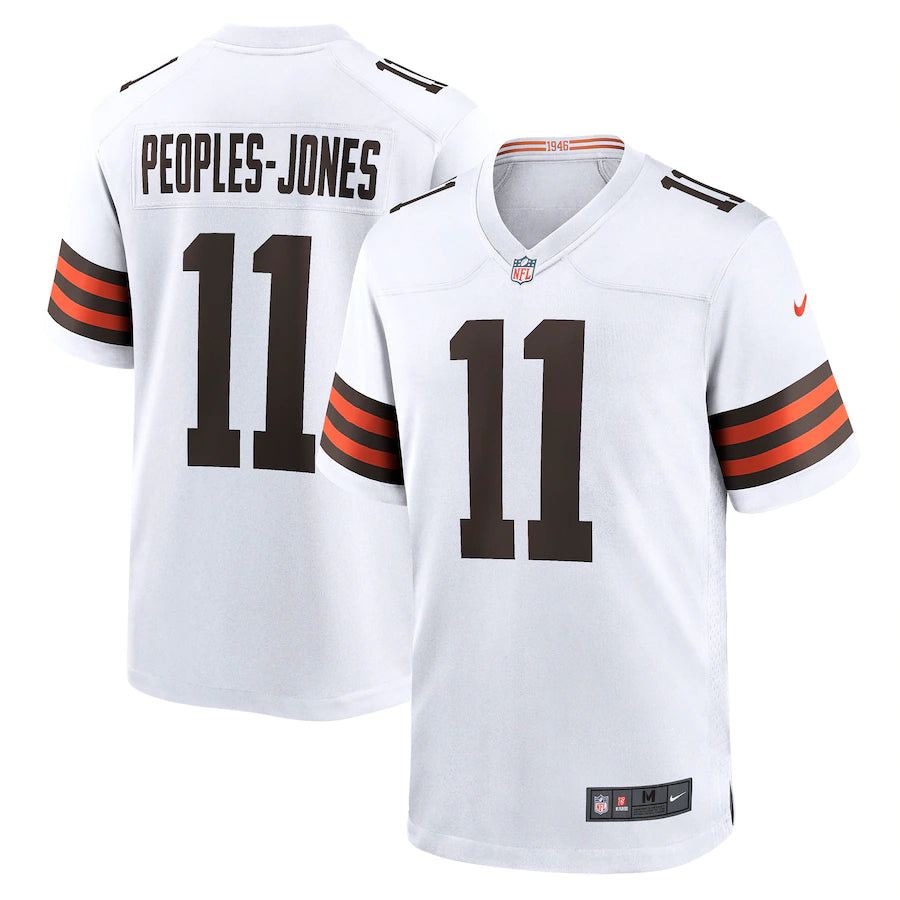 Donovan Peoples-Jones Cleveland Browns Jersey