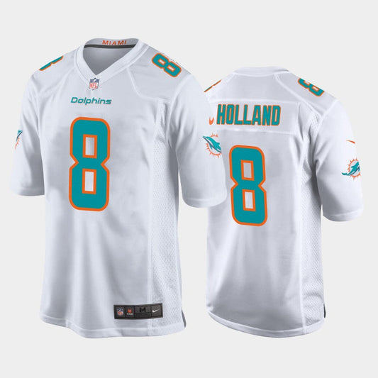 Jevon Holland Miami Dolphins Jersey