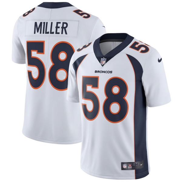 Von Miller Denver Broncos Jersey